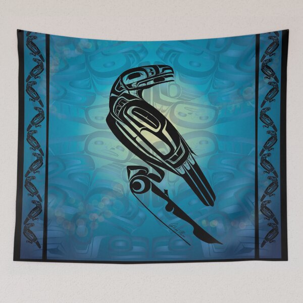 Item preview, Raven’s Song designed and sold by Arlene-Ness.