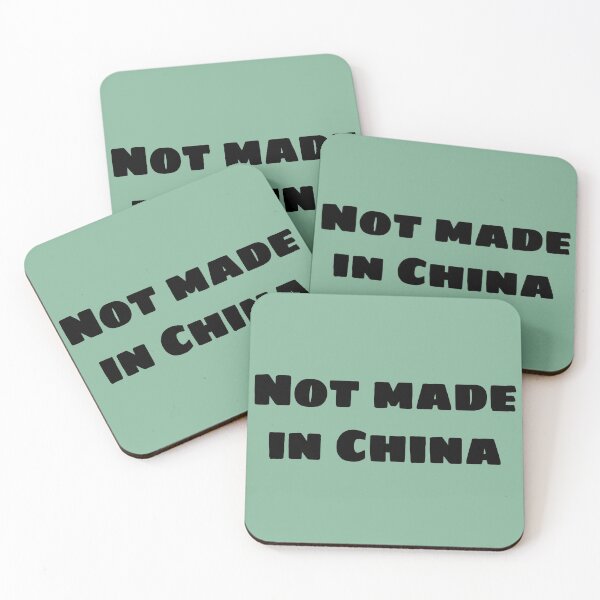 Item preview, Not made in China  designed and sold by Tcktraveler.