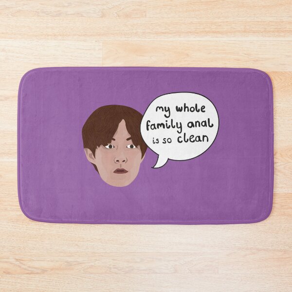 Item preview, Jihoon - 90 Day Fiance - My Whole Family Anal Is So Clean designed and sold by ponychops.
