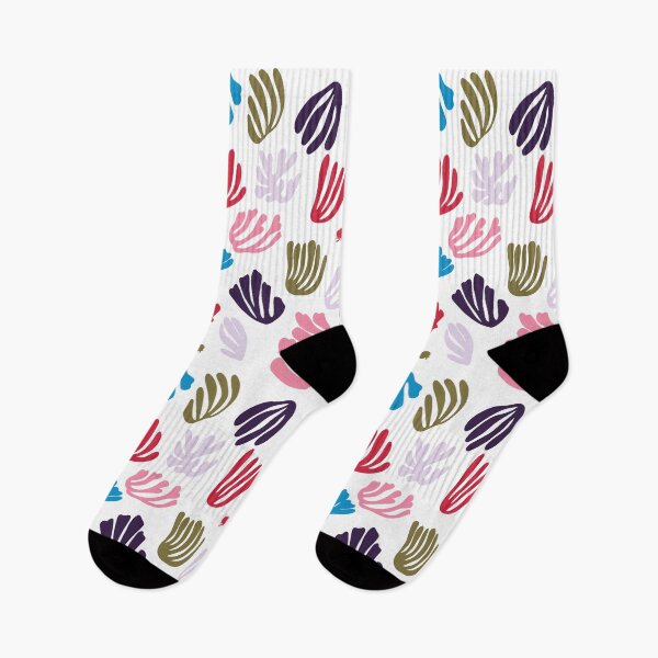 Item preview, Multicolor Pattern #6 - Matisse inspired designed and sold by hayyu marzuki.