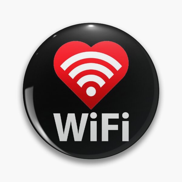 Item preview, Wifi Love designed and sold by AsKartongs.