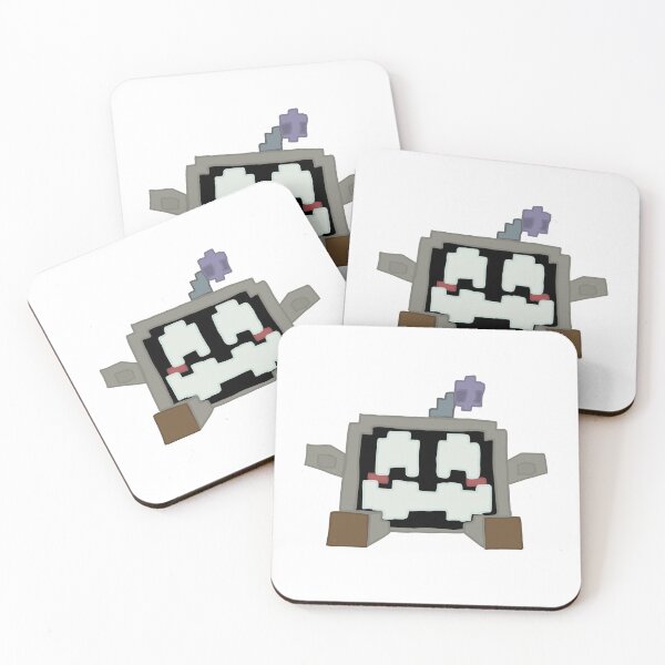 Item preview, Jrumbot designed and sold by Cloud Five.