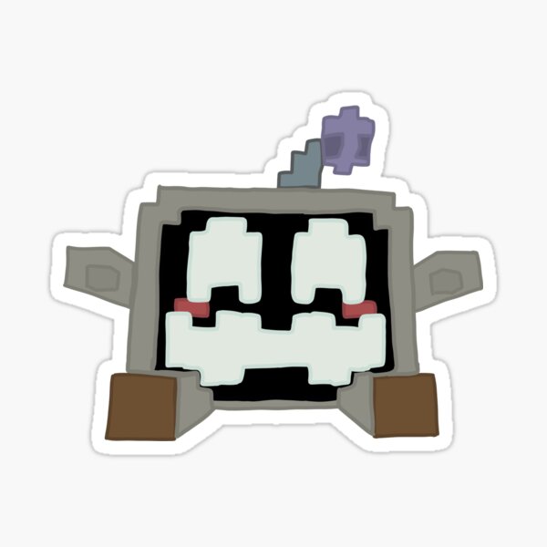 Item preview, Jrumbot designed and sold by Cloud Five.