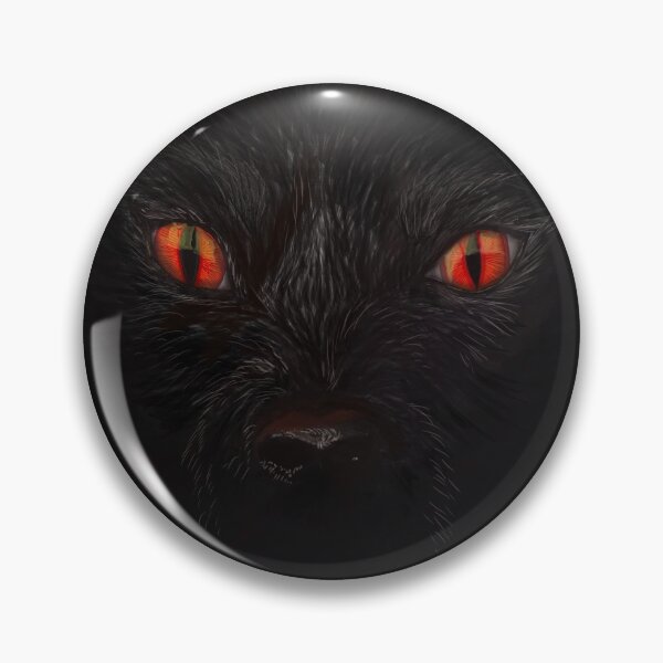 Item preview, Black Shuck the Demon Dog of East Anglia designed and sold by ZoeandMike.