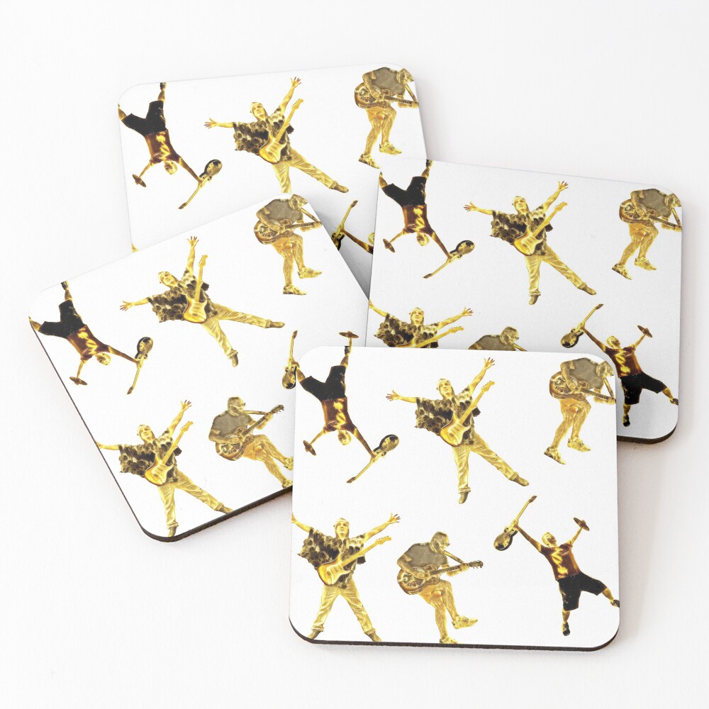 Item preview, Coasters (Set of 4) designed and sold by TheCosmics.