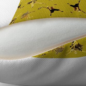 Alternate view of Cosmics Pattern Floor Pillow