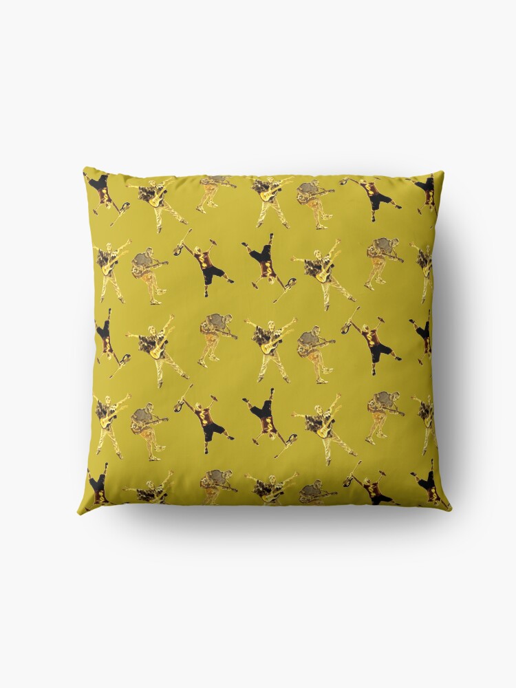 Alternate view of Cosmics Pattern Floor Pillow