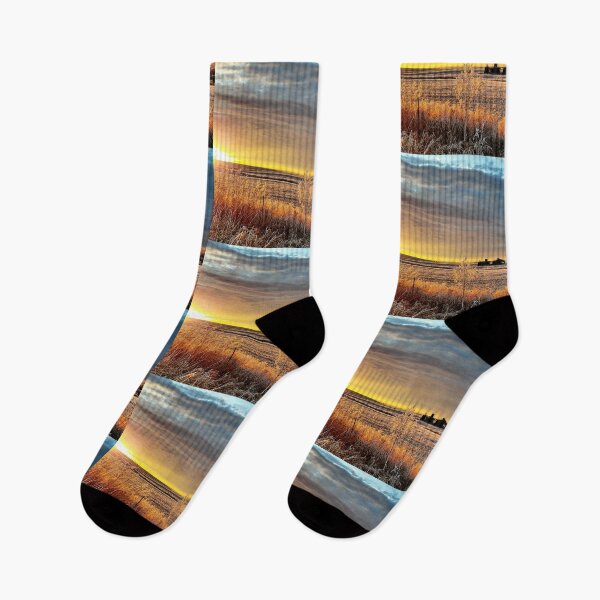 Item preview, Prairie Sunset  designed and sold by Kim Taylor.