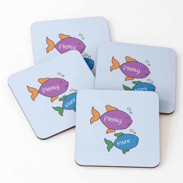 Item preview, Plenty more fish in the sea designed and sold by DanandDee.
