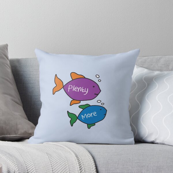 Item preview, Plenty more fish in the sea designed and sold by DanandDee.
