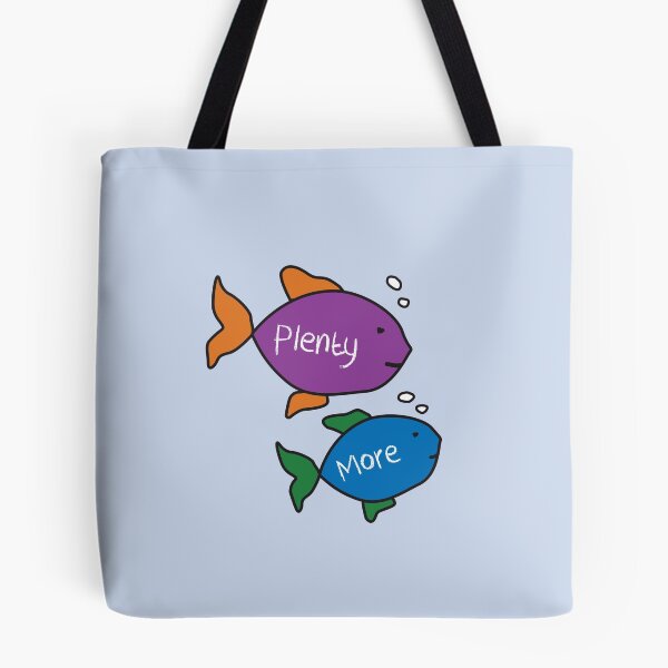 Item preview, Plenty more fish in the sea designed and sold by DanandDee.
