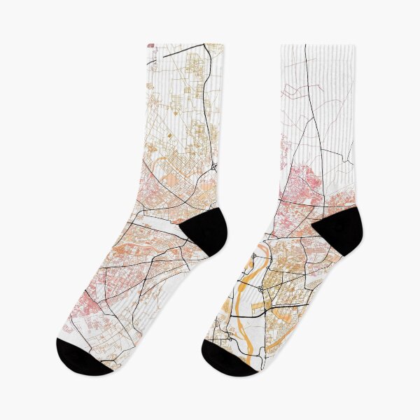 Item preview, Delhi India Callejero Arte Acuarela Color designed and sold by IvonDesign.