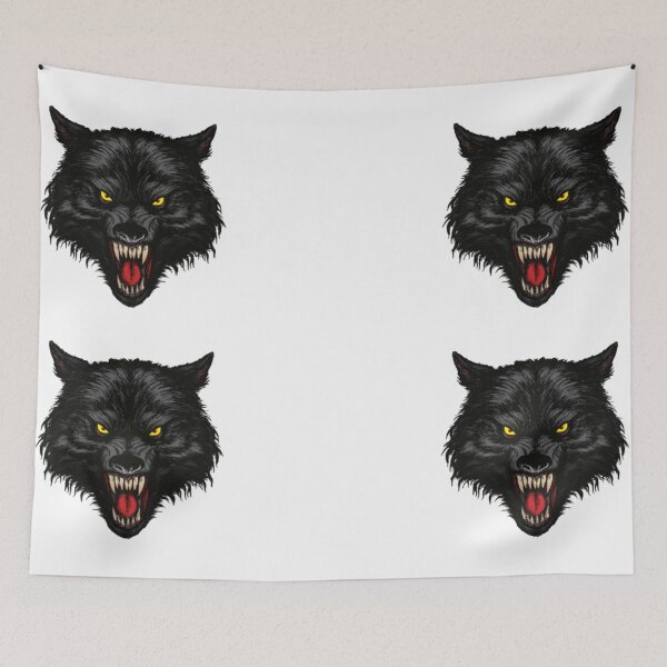 Item preview, Wolf designed and sold by taveulrangue.