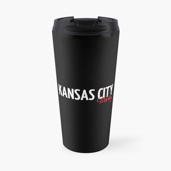 Kansas City Strong Travel Mug