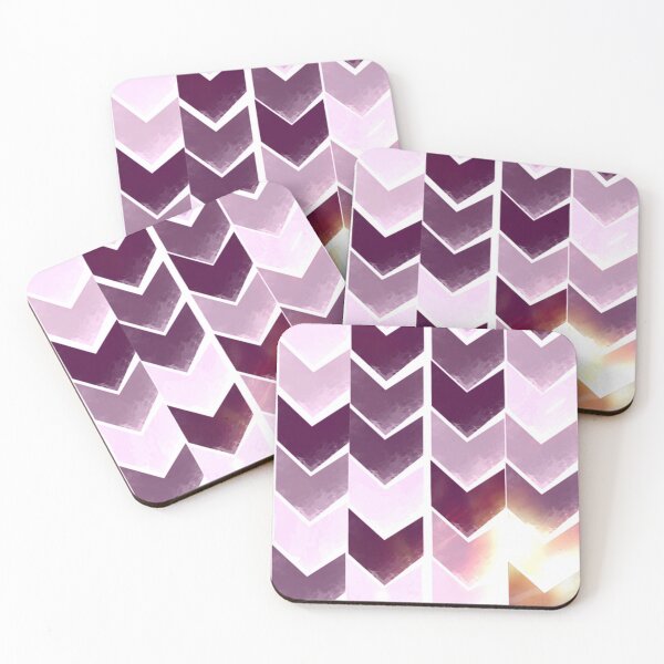 Item preview, Geometric Purple designed and sold by NabooSunset.