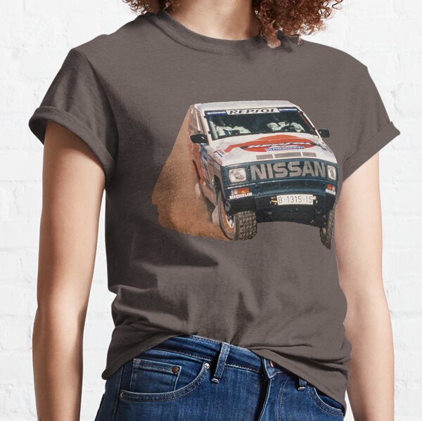 nissan patrol t shirt