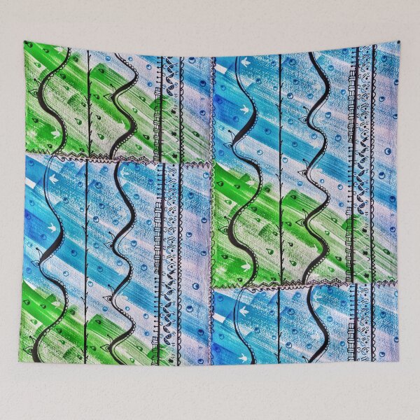Item preview, ZIA Color 1yle designed and sold by RiaanaDCircle.