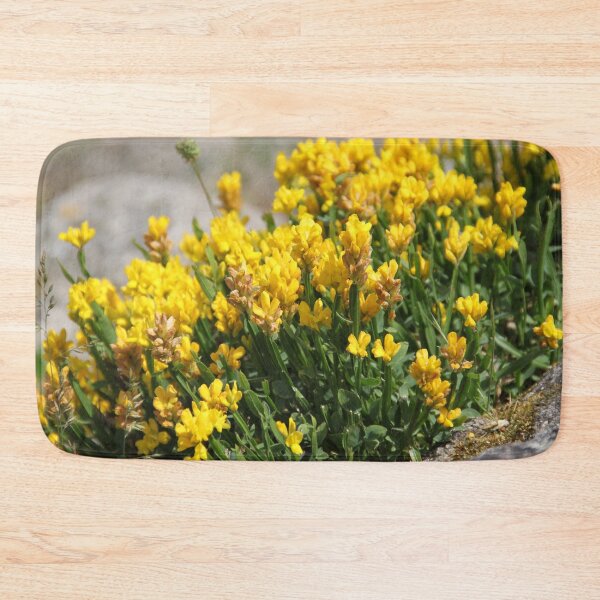 Item preview, Yellow fresh mountains succulent flower bed designed and sold by EstelleRossetti.