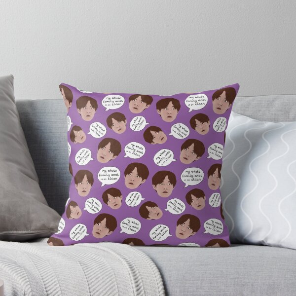 Item preview, Copy of Jihoon - 90 Day Fiance - My Whole Family Anal Is So Clean designed and sold by ponychops.