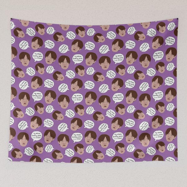 Item preview, Copy of Jihoon - 90 Day Fiance - My Whole Family Anal Is So Clean designed and sold by ponychops.
