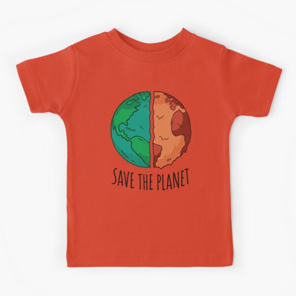 Kids Most Comfortable T-Shirt – ReVibe Planet