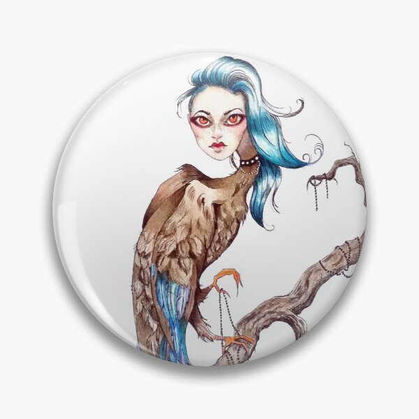 Item preview, In The Eerie Trees designed and sold by Helena Black.