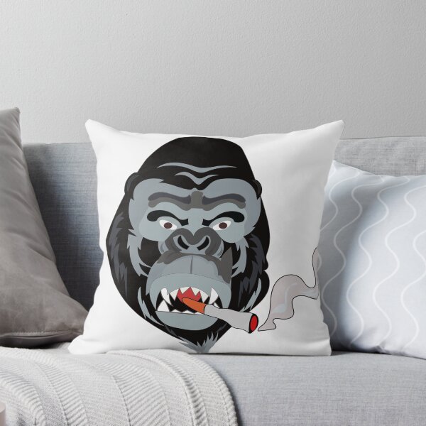 Item preview,  GORILLA SMOKING  designed and sold by manny44.