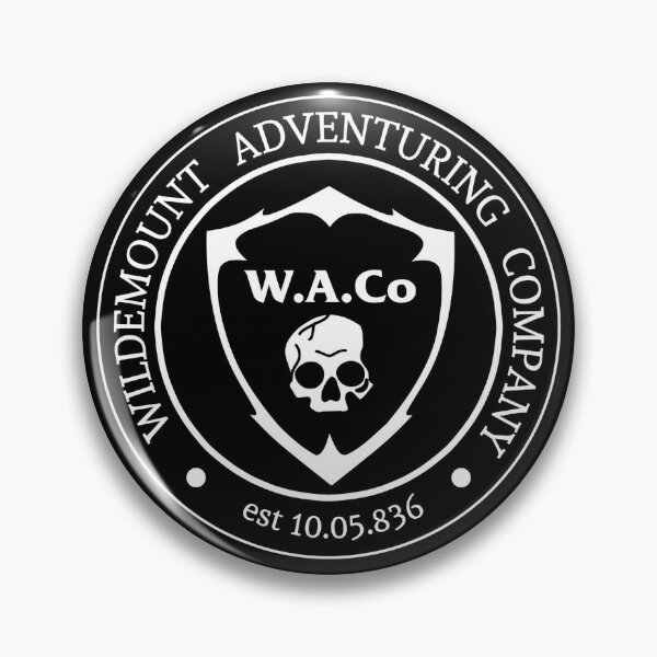 Item preview, WACo designed and sold by gorebite.