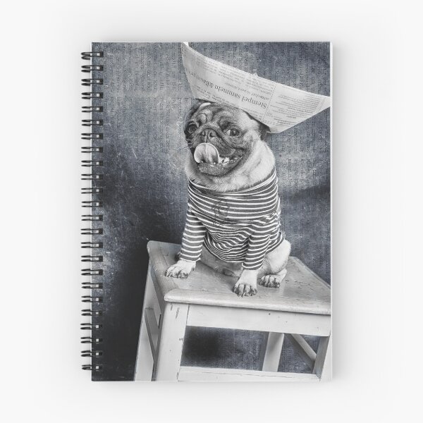 Item preview, Pug Erna designed and sold by Pioooh.