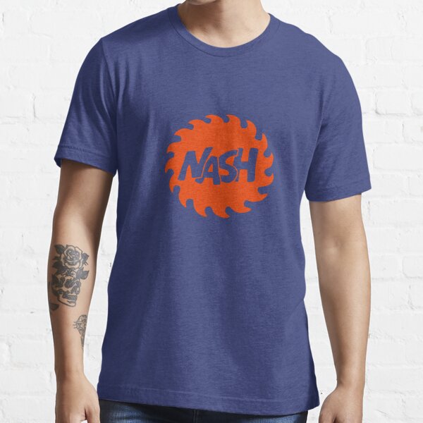 NASH (orange) Essential T-Shirt