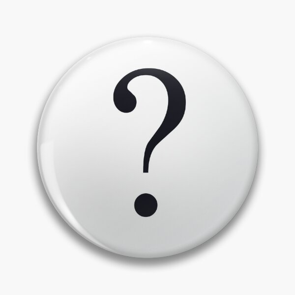 Item preview,  Question mark designed and sold by NashwanR.