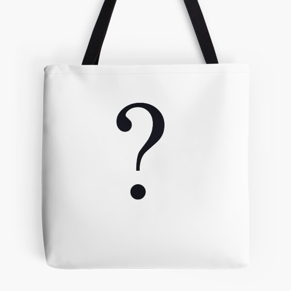 Item preview,  Question mark designed and sold by NashwanR.