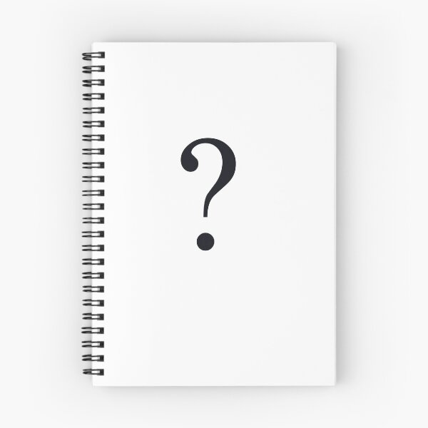 Item preview,  Question mark designed and sold by NashwanR.