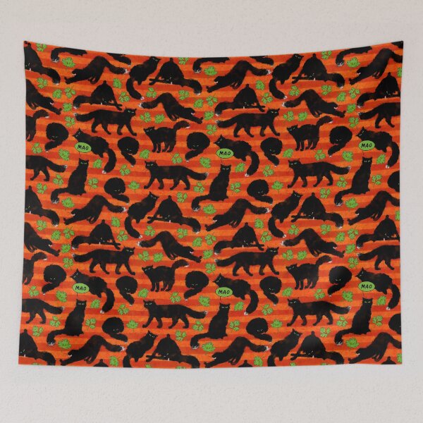 Item preview, Spicy Cat designed and sold by Scarlett Rickard.