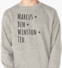 Mumford And Sons Pullover Sweatshirt