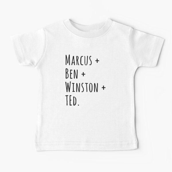 marshall baby clothes
