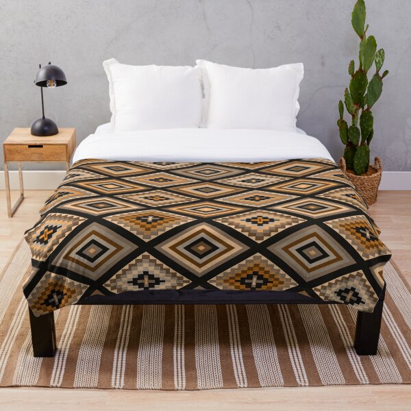 Item preview, Mexican Aztec Pattern designed and sold by tomekp14.