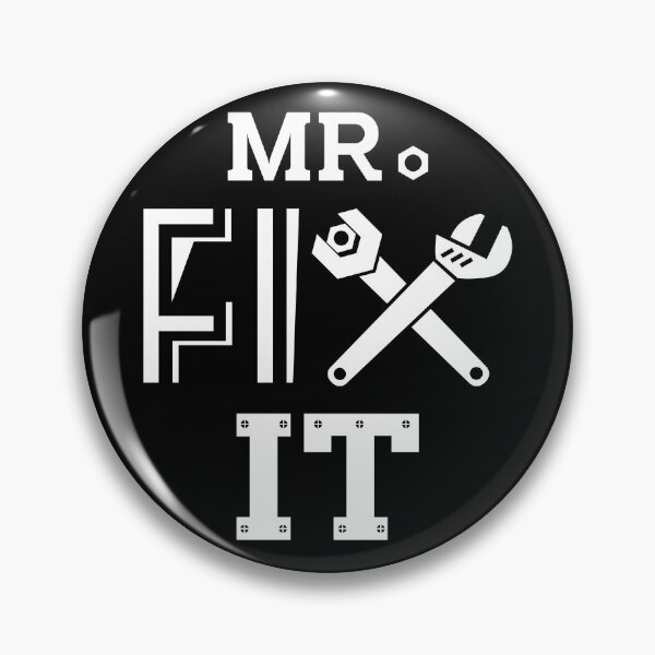 Item preview, Mr. Fix It With Tools Shirt Gear designed and sold by DynamicDesign.