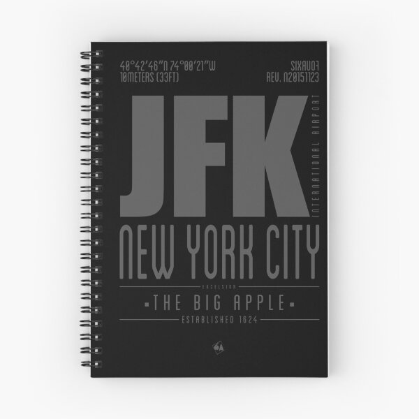 Item preview, JFK - New York City [Roufxis-Rb] designed and sold by RoufXis.