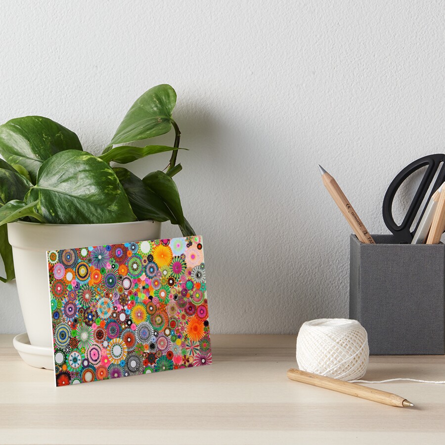 Item preview, Art Board Print designed and sold by RachelEDesigns.