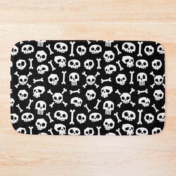 Item preview, Bandanas - Skull and Crossbones Bandana designed and sold by graphicmeyou.