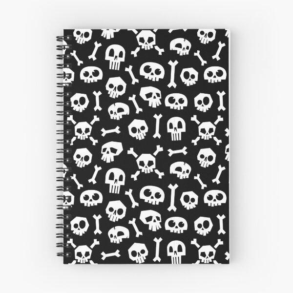 Item preview, Bandanas - Skull and Crossbones Bandana designed and sold by graphicmeyou.