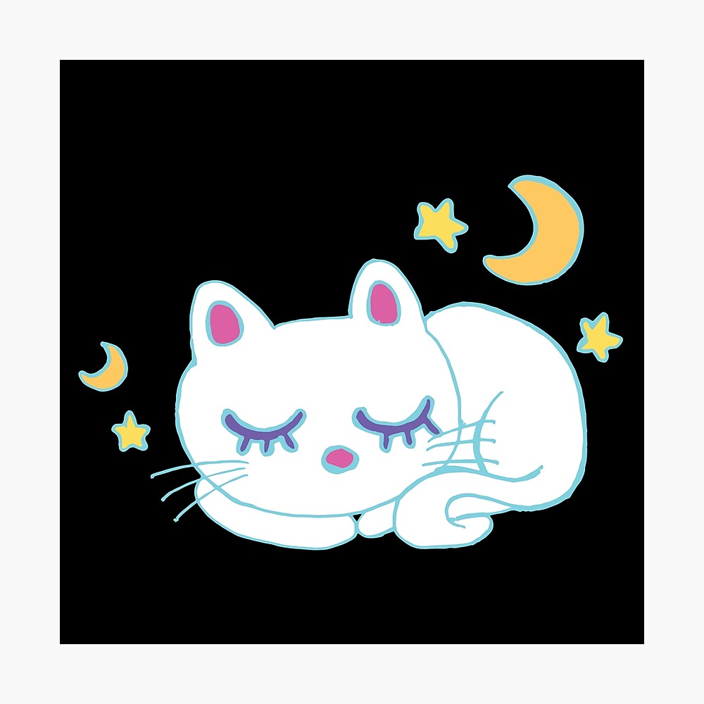 Good Night Cat