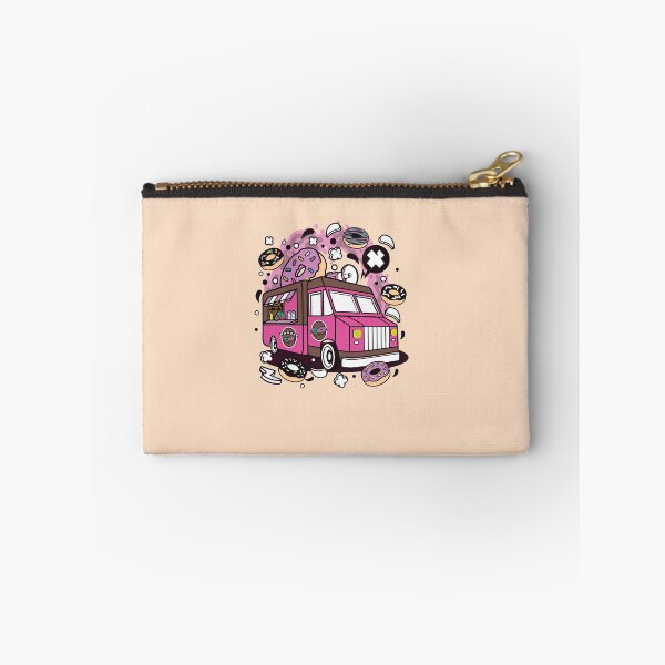 Item preview, Donut Van  designed and sold by Nickelparis.