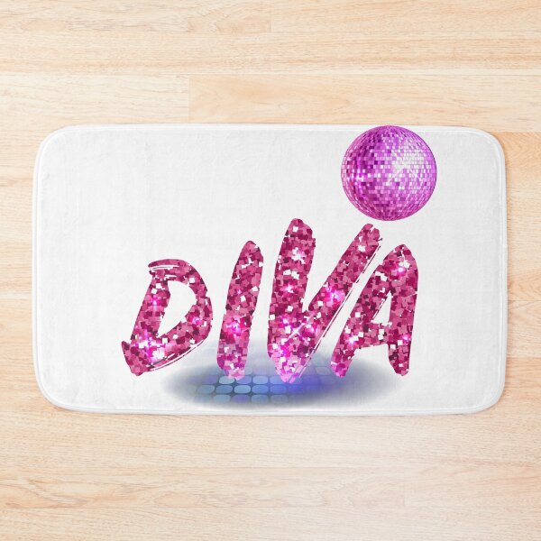 Item preview, Disco Diva Tee, Retro 70s product, Vintage 80s print designed and sold by Lisbob.