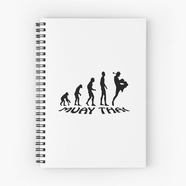 Item preview, Muay thai, martial arts, fighting, Evolution Gift designed and sold by Kuma518.