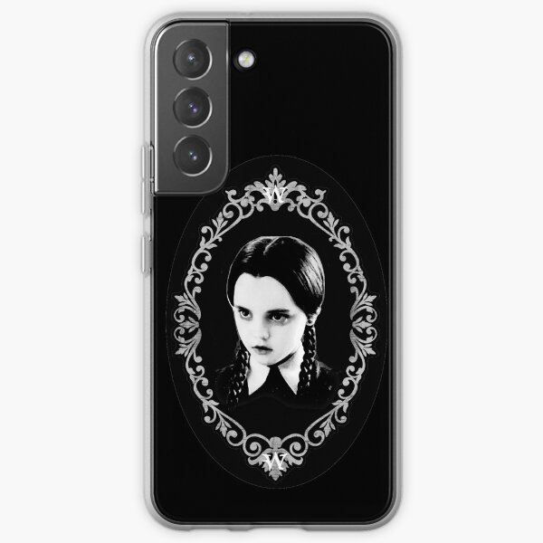 Wednesday's Child is full of Woe. Samsung Galaxy Soft Case
