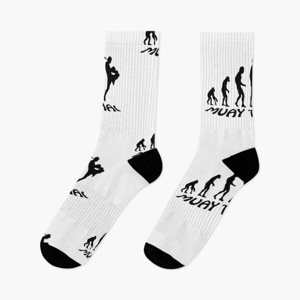 Item preview, Muay thai, martial arts, fighting, Evolution Gift designed and sold by Kuma518.