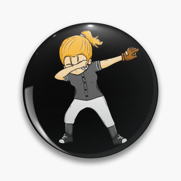Artikelvorschau, Tupfen-Softball-Mädchen-Tanz-Tupfen in Grey Shirt Gear entworfen und verkauft von DynamicDesign.