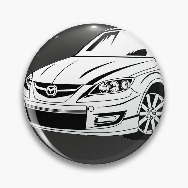 Item preview, Mazdaspeed 3 BK designed and sold by McIntyre2204.